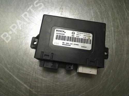 Módulo eletrónico Módulo eletrónico CITROËN C6 (TD_) 2.2 HDi (163 hp) 34690044 34690044