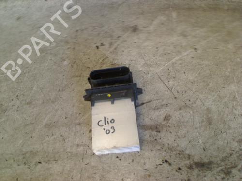 Used Heater resistor Heater resistor RENAULT CLIO II (BB_, CB_) 1.6 16V (BB01, BB0H, BB0T, BB14, BB1D, BB1R, BB2KL, BB3G... (107 hp) 34671271 34671271