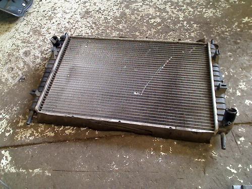 Used Water radiator Water radiator FORD MONDEO III (B5Y) 1.8 16V (125 hp) 34668227 34668227