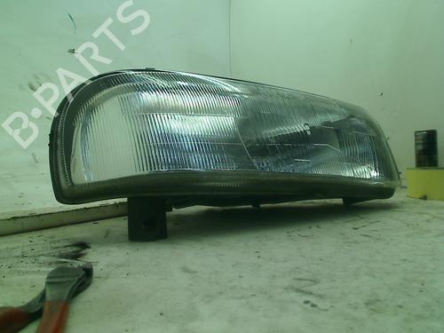 Used Left headlight Left headlight RENAULT MASTER II Bus (JD) 2.8 dTI (JD0B, JD0F, JD1B, JD1F) (114 hp) 34651400 34651400