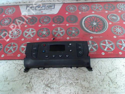Used Climate control Climate control RENAULT CLIO II (BB_, CB_) 1.6 16V (BB01, BB0H, BB0T, BB14, BB1D, BB1R, BB2KL, BB3G... (107 hp) 34660506 34660506