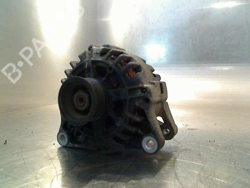 Used Alternator Alternator PEUGEOT 407 (6D_) 1.8 (6D6FZB) (116 hp) 34679972 34679972