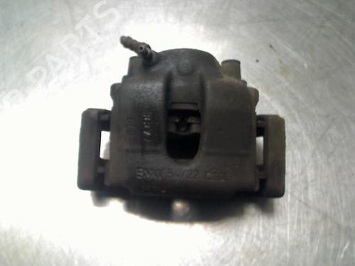 Used Right front brake caliper Right front brake caliper BMW 3 Coupe (E46) 323 Ci (170 hp) 34687635 34687635