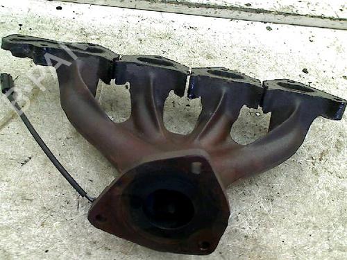 Used Exhaust manifold Exhaust manifold DAEWOO REZZO (U100) 1.6 (105 hp) 34654310 34654310