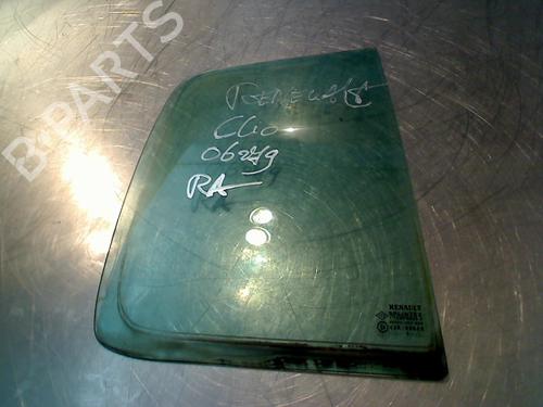 Used Rear right door window Rear right door window RENAULT CLIO II (BB_, CB_) 1.6 16V (BB01, BB0H, BB0T, BB14, BB1D, BB1R, BB2KL, BB3G... (107 hp) 34678168 34678168