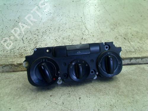 Used Climate control Climate control VW CADDY III Box Body/MPV (2KA, 2KH, 2CA, 2CH) 2.0 SDI (70 hp) 34675932 34675932