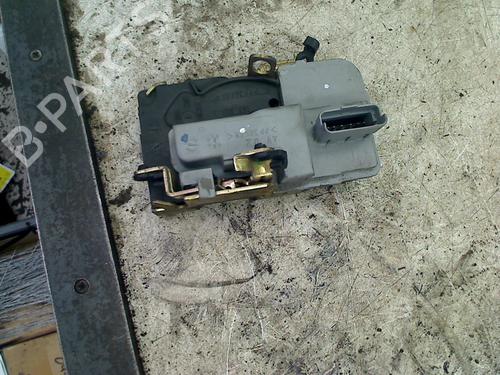 Used Front right lock Front right lock PEUGEOT 206 Hatchback (2A/C) 1.4 i (75 hp) 34656215 34656215