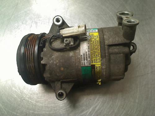 Used AC compressor AC compressor OPEL ZAFIRA / ZAFIRA FAMILY B (A05) 1.6 (M75) (105 hp) 34689181 34689181