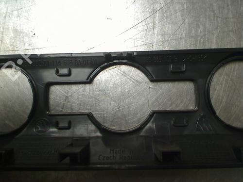 Climate control SKODA OCTAVIA III Combi (5E5, 5E6) 1.6 TDI | BP34690716I5 - Image 5