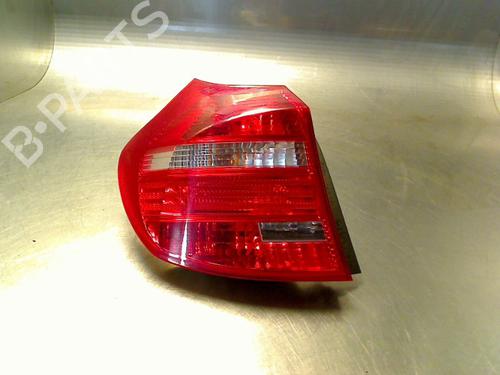 Used Left taillight Left taillight 37265293 37265293