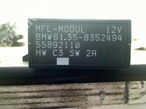 Used Control unit Control unit 34656581 34656581