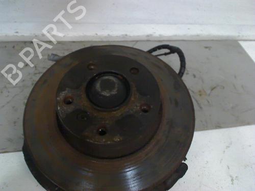 Left front steering knuckle BMW 3 Compact (E36) 318 ti | BP34660222M25 - Image 2