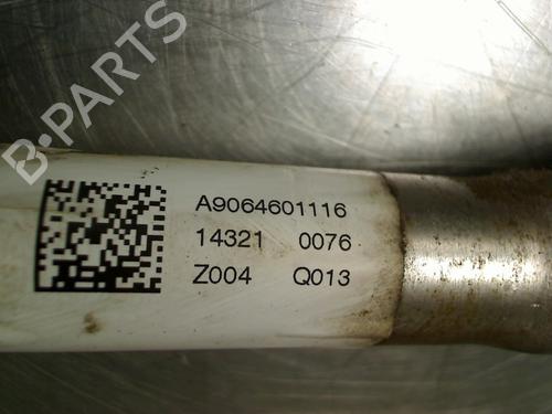 Steering column VW CRAFTER 30-50 Van (2E_) 2.0 TDI | BP34691354M21 - Image 3