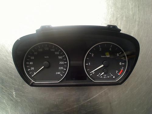 instrument-cluster-bmw-1-e87-2003-2004-2005-2006-2007-2008-2009-2010-2011-2012-2013-34689446 main image