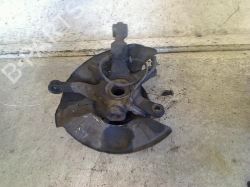 Used Right front steering knuckle Right front steering knuckle MERCEDES-BENZ A-CLASS (W168) A 160 (168.033, 168.133) (102 hp) 34671218 34671218