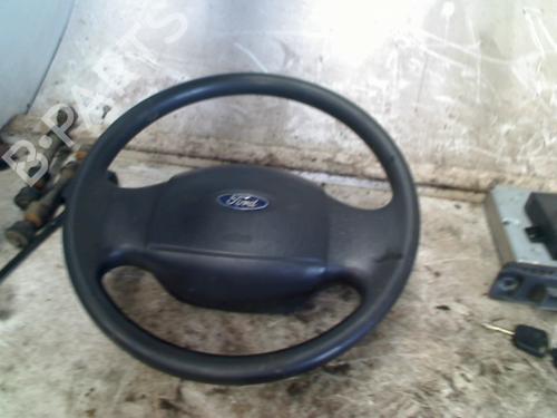 Used Driver airbag Driver airbag FORD TRANSIT Van (FA_ _) 2.0 DI (FAE_, FAF_, FAG_) (75 hp) 34657164 34657164