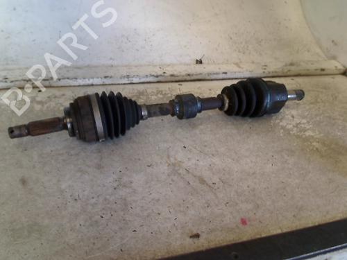 Used Left front driveshaft Left front driveshaft MITSUBISHI COLT V (CJ_, CP_) 1600 GLX (CJ4A) (90 hp) 34665407 34665407
