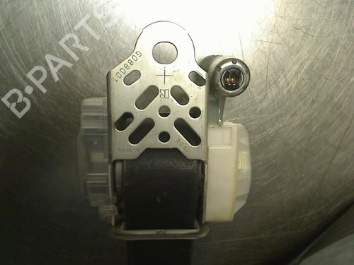 Front left seatbelt SUZUKI SWIFT III (MZ, EZ) 1.3 (RS413, ZC11S) | BP35775120I26 - Image 2
