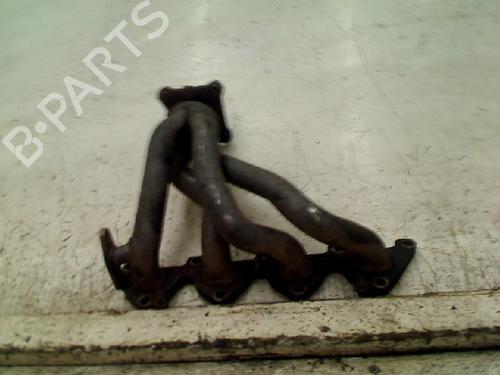 Used Exhaust manifold Exhaust manifold VW LUPO I (6X1, 6E1) 1.4 16V (75 hp) 34673750 34673750