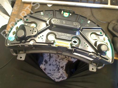 Instrument cluster OPEL COMBO Box Body/MPV 1.7 DI 16V | BP34656222C47 - Image 2