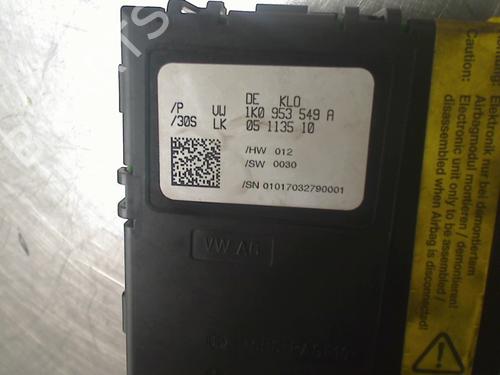 Control unit VW GOLF V (1K1) 1.4 FSI | BP34685994M11 - Image 2