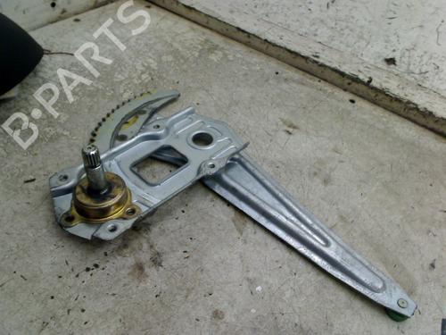 Used Rear right window mechanism Rear right window mechanism SUZUKI ALTO VI (FF, HA24_) 1.1 (RF410) (63 hp) 34672861 34672861