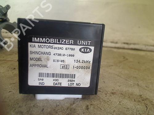 Used Control unit Control unit 34667193 34667193