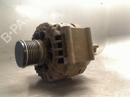 Used Alternator Alternator MERCEDES-BENZ C-CLASS Coupe (CL203) C 200 Kompressor (203.742) (163 hp) 34687389 34687389