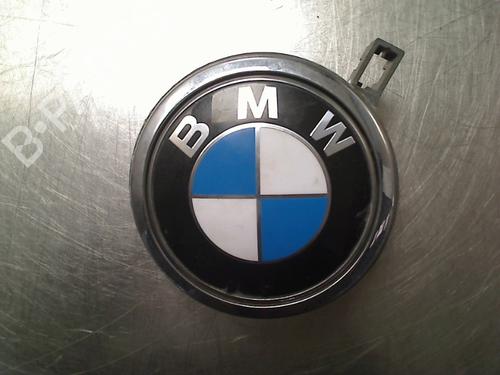 Bagklap lås Bagklap lås BMW 1 (E87) 116 i (115 hp) 34689452 34689452