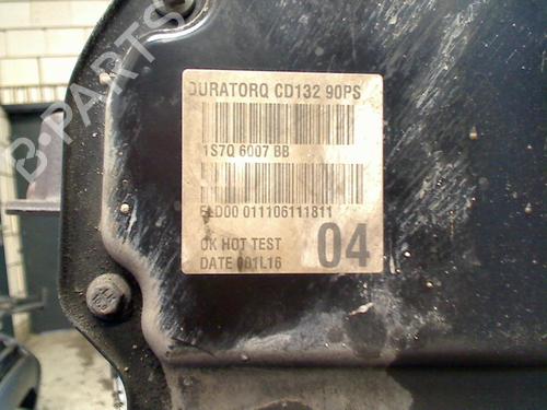 Engine FORD MONDEO III (B5Y) 2.0 16V DI / TDDi / TDCi | BP34664176M1 - Image 4