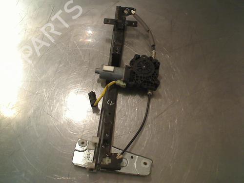 Used Front left window mechanism Front left window mechanism JEEP GRAND CHEROKEE II (WJ, WG) 4.7 V8 4x4 (223 hp) 34677422 34677422