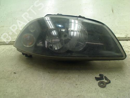 Used Right headlight Right headlight SEAT IBIZA III (6L1) 1.4 16V (75 hp) 34666321 34666321