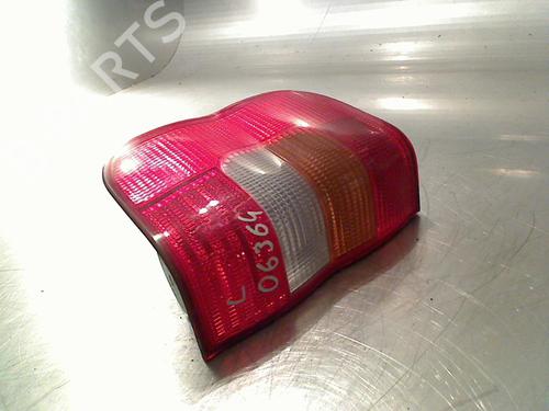 Used Left taillight Left taillight OPEL COMBO Box Body/MPV (71_) 1.7 D (60 hp) 34677292 34677292