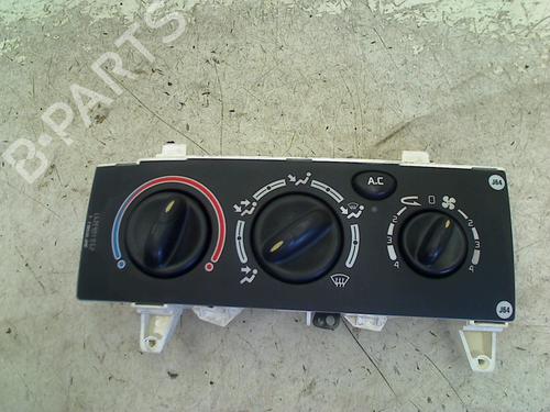 Used Climate control Climate control RENAULT SCÉNIC I MPV (JA0/1_, FA0_) 1.9 dCi RX4 (101 hp) 34668053 34668053