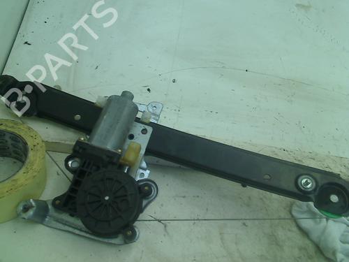 Used Rear right window mechanism Rear right window mechanism VOLVO S80 I (184) D5 (163 hp) 34651306 34651306