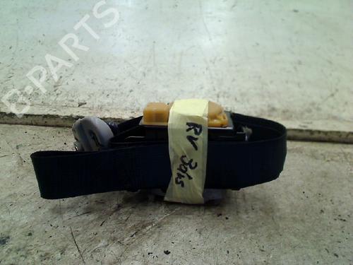 Used Front right seatbelt Front right seatbelt TOYOTA COROLLA (_E12_) 1.8 VVTL-i TS (ZZE123) (192 hp) 34673228 34673228