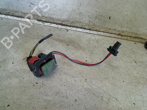 Used Heater resistor Heater resistor RENAULT MEGANE I Coach (DA0/1_) 1.6 16V (DA0B, DA04, DA11) (107 hp) 34659806 34659806