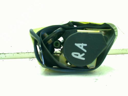 Used Rear right seatbelt Rear right seatbelt RENAULT LAGUNA II Grandtour (KG0/1_) 1.8 16V (KG0B, KG0M) (120 hp) 34650995 34650995