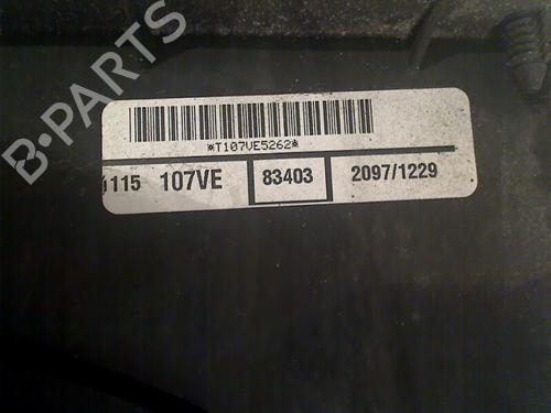 Radiator fan DODGE CALIBER 1.8 | BP34681987M35 - Image 3
