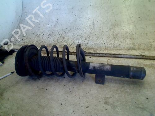 Used Left front shock absorber Left front shock absorber PEUGEOT 206 Hatchback (2A/C) 1.4 i (75 hp) 34676025 34676025
