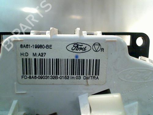 Climate control FORD FIESTA VI (CB1, CCN) 1.4 | BP34680357I5 - Image 3