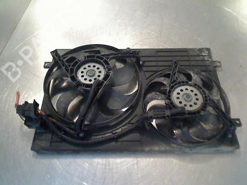 Used Radiator fan Radiator fan 34681659 34681659