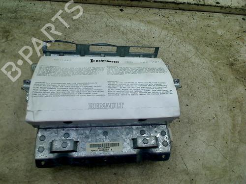Used Passenger airbag Passenger airbag RENAULT CLIO II (BB_, CB_) 1.2 16V (BB05, BB0W, BB11, BB27, BB2T, BB2U, BB2V, CB05,... (75 hp) 34654865 34654865