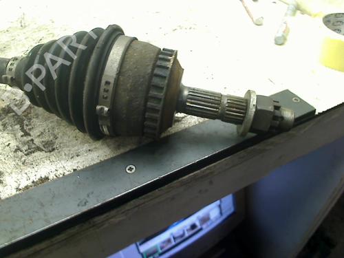 Used Right front driveshaft Right front driveshaft OPEL CORSA B (S93) 1.0 i 12V (F08, F68, M68) (54 hp) 34657829 34657829