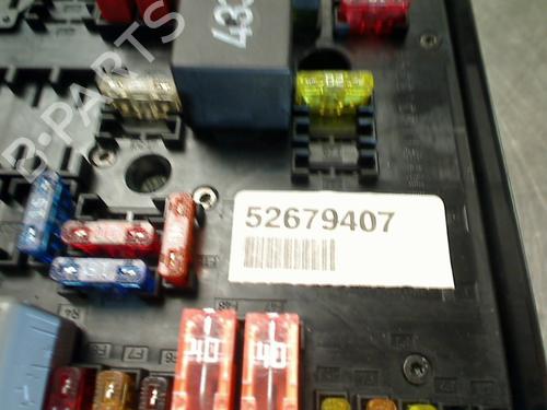 Fuse box VW GOLF V (1K1) 1.4 FSI | BP34685799E1 - Image 2