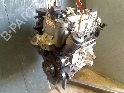 Used Engine Engine VW GOLF V (1K1) 1.6 FSI (115 hp) 34687556 34687556