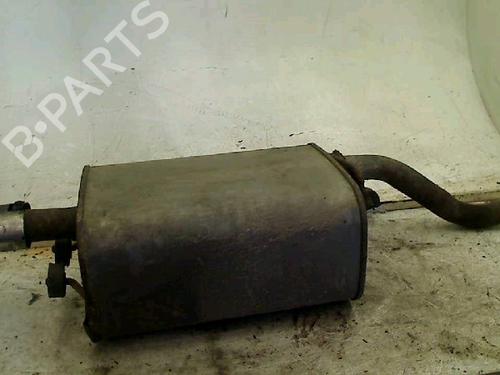Exhaust system DAEWOO REZZO (U100) 1.6 | BP34654333M121 - Image 2