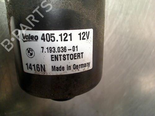Front wiper motor BMW 1 (E87) 116 i | BP34689453M29 - Image 2