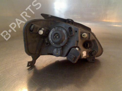 Left headlight VW FOX Hatchback (5Z1, 5Z3, 5Z4) 1.4 TDI | BP34684073C28 - Image 3