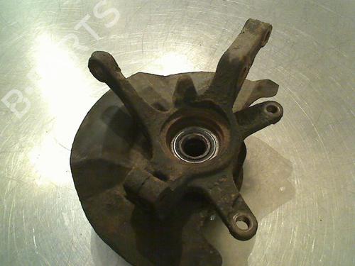 Left front steering knuckle OPEL AGILA A (H00) 1.2 16V (F68) | BP34680254M25 - Image 2